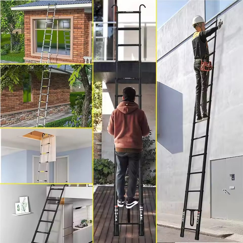 EasyStepPro™ – Space-Saving Ladder