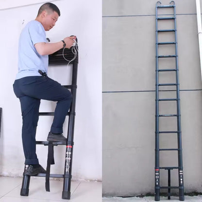 EasyStepPro™ – Space-Saving Ladder