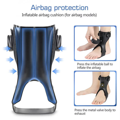 OrthoLift™ – Foot Drop Support Brace